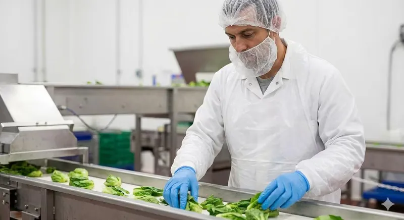 Food Processing & Service