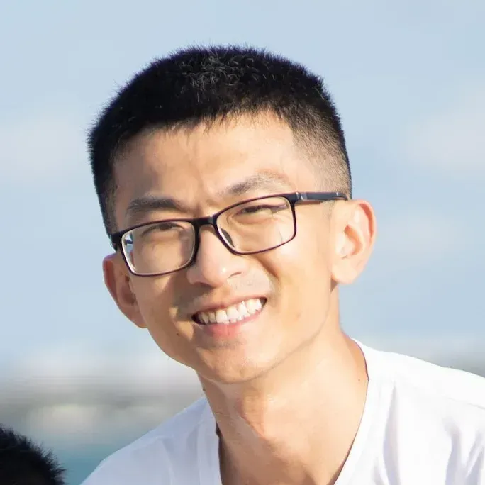 Portrait of Chuan Ma (Stanley)