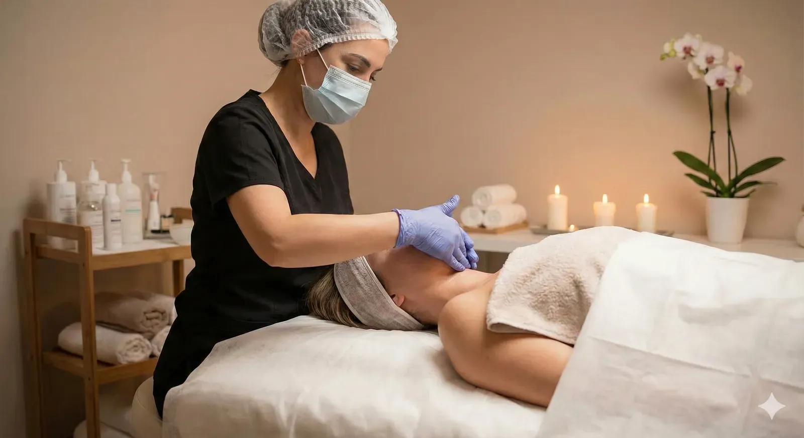 Beauty, Spa & Personal Care