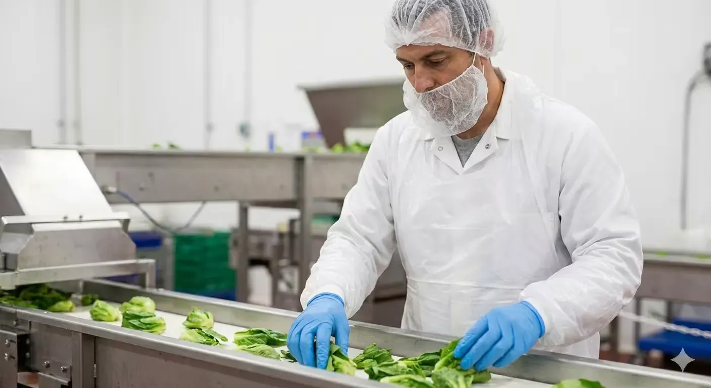 Food Processing & Service
